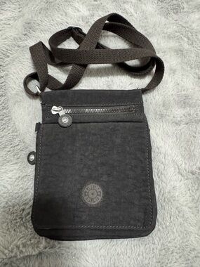 Kipling Black Crossbody Bag